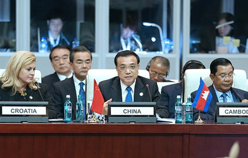 Premier Li to address the 11th Asia-Europe Meeting Summit in Mongolia